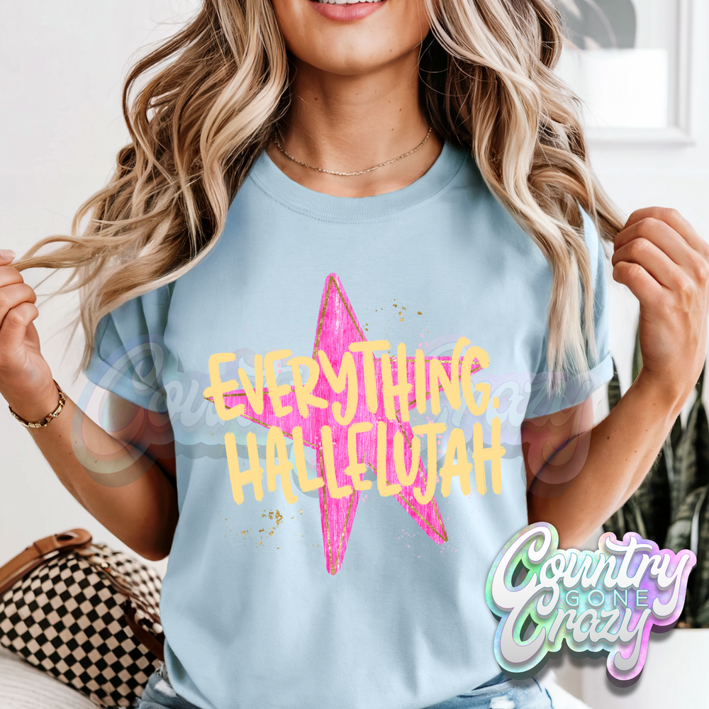 EVERYTHING HALLELUJAH-Country Gone Crazy-Country Gone Crazy