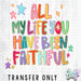 HT5565 • ALL MY LIFE-Country Gone Crazy-Country Gone Crazy