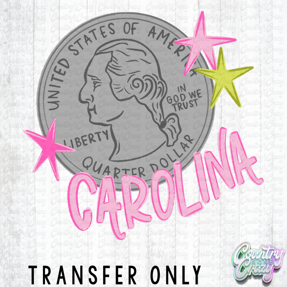 HT5566 • HEADS CAROLINA-Country Gone Crazy-Country Gone Crazy
