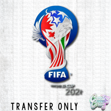 HT5574 • FIFA-Country Gone Crazy-Country Gone Crazy