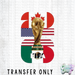 HT5575 • FIFA-Country Gone Crazy-Country Gone Crazy