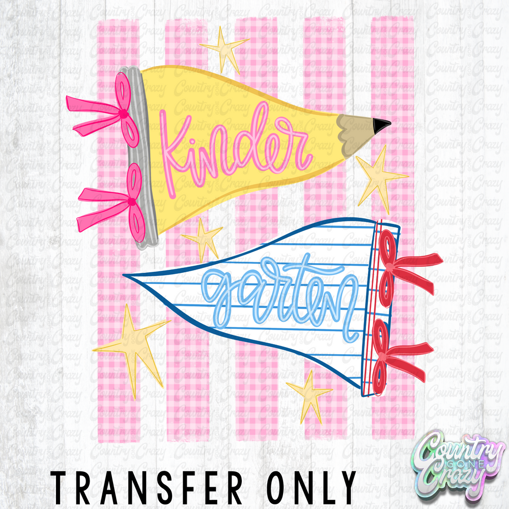 HT5596 • KINDERGARDEN PENANT