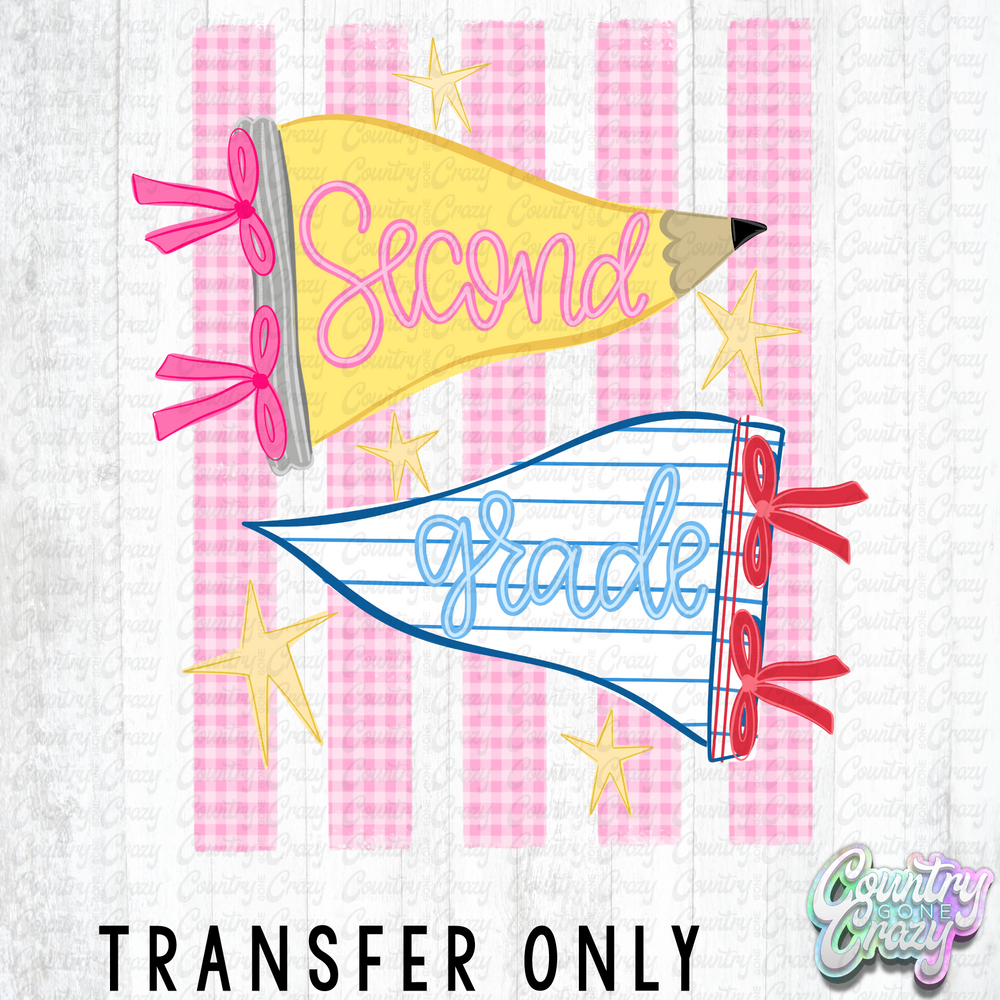 HT5598 • SECOND GRADE PENANT