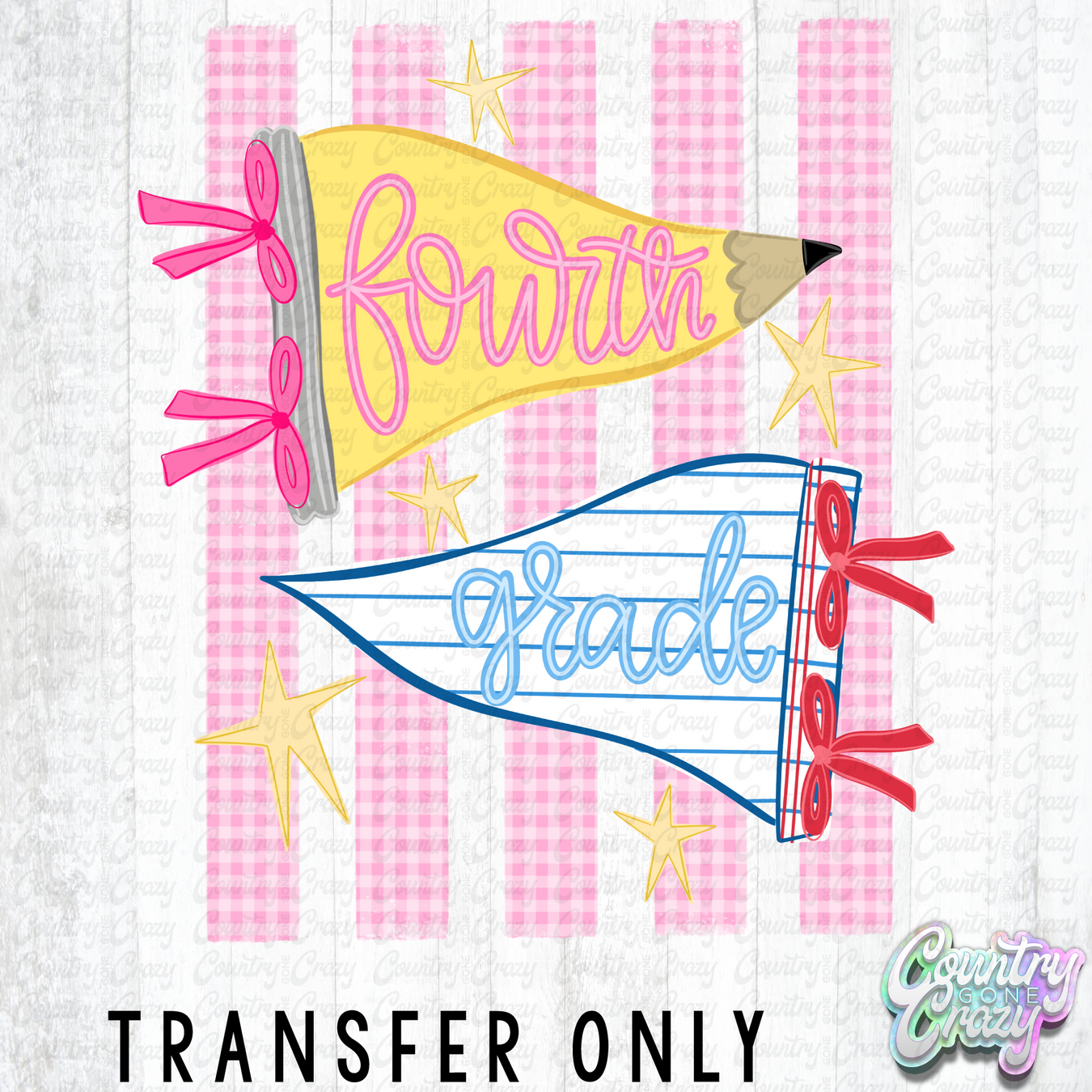 STAAR DTF Transfers