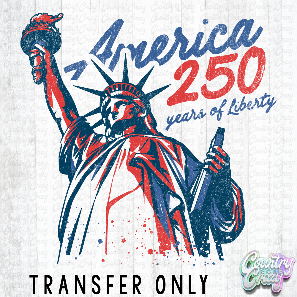 HT5606 • 250 YEARS OF LIBERTY