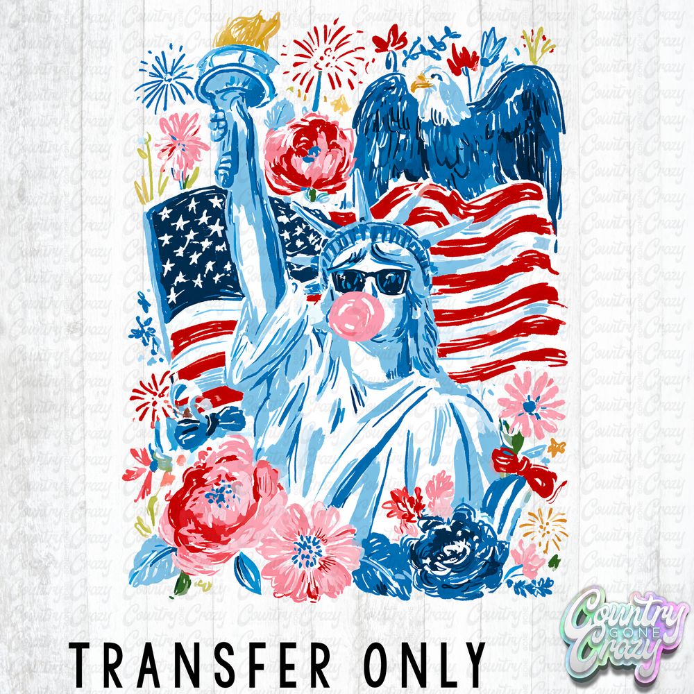HT5610 • STATUE OF LIBERTY