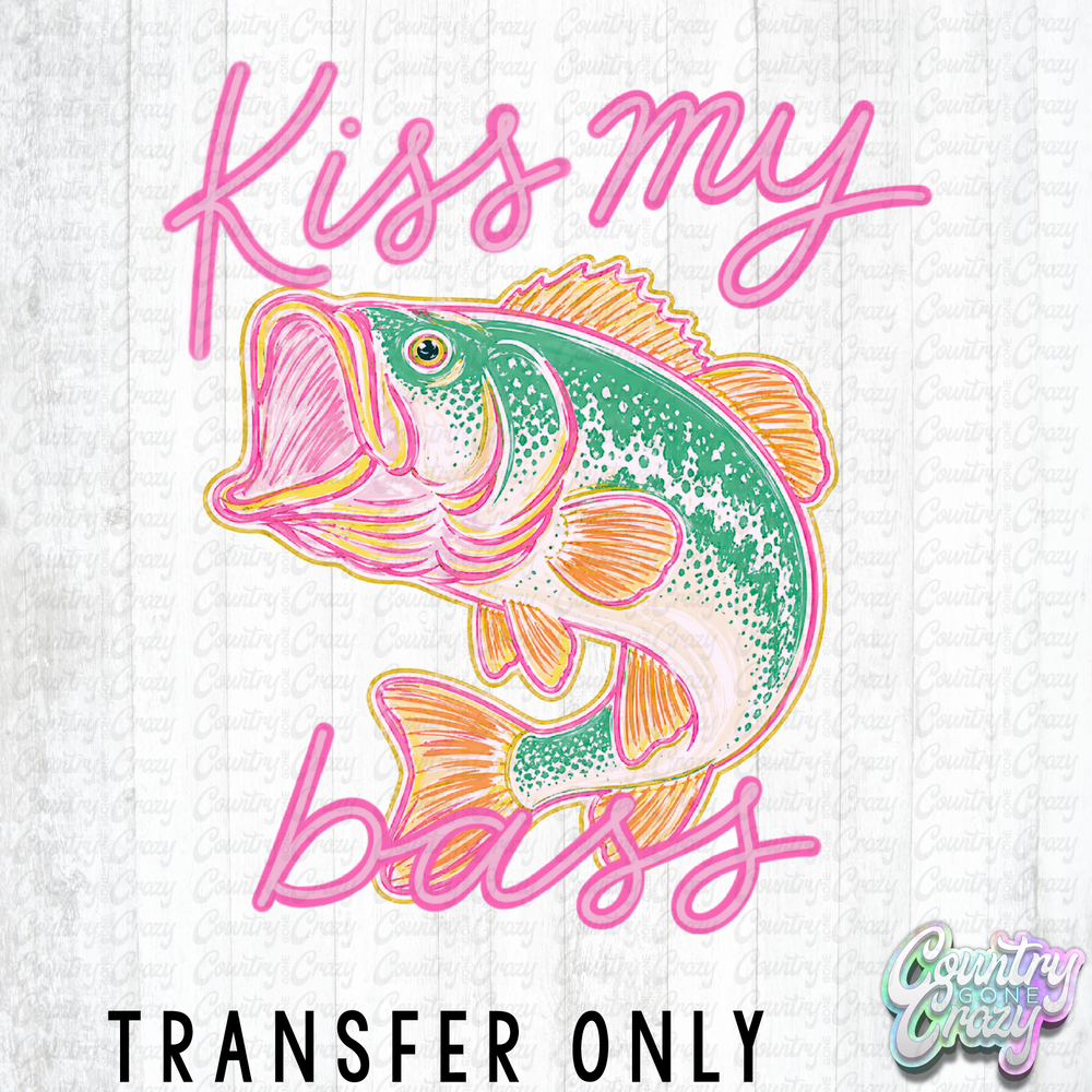 HT5618 • KISS MY BASS