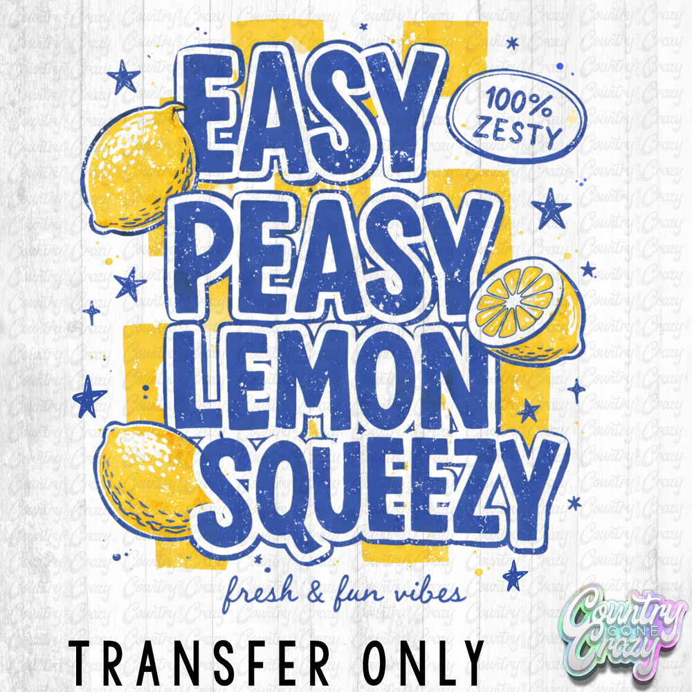 HT5622 • EASY PEASY