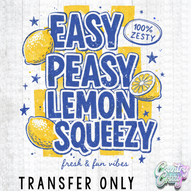 HT5622 • EASY PEASY-Country Gone Crazy-Country Gone Crazy
