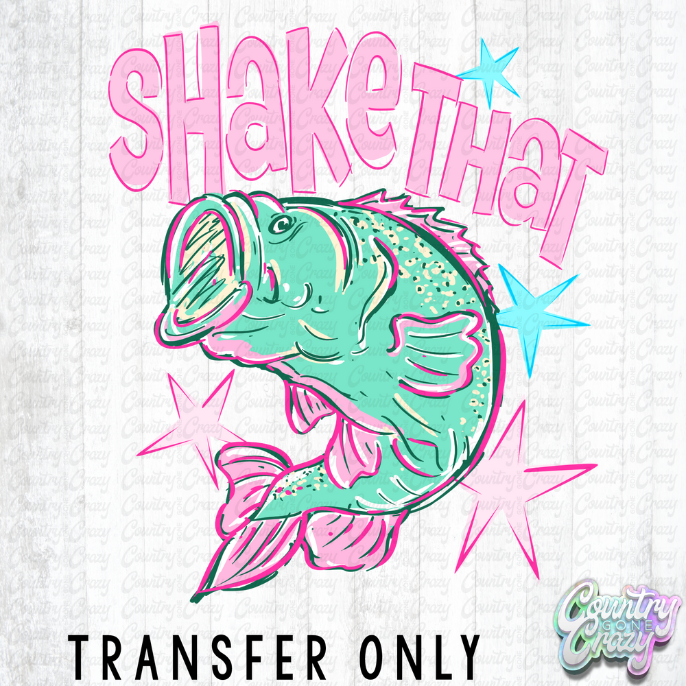 HT5633 • SHAKE THAT BASS
