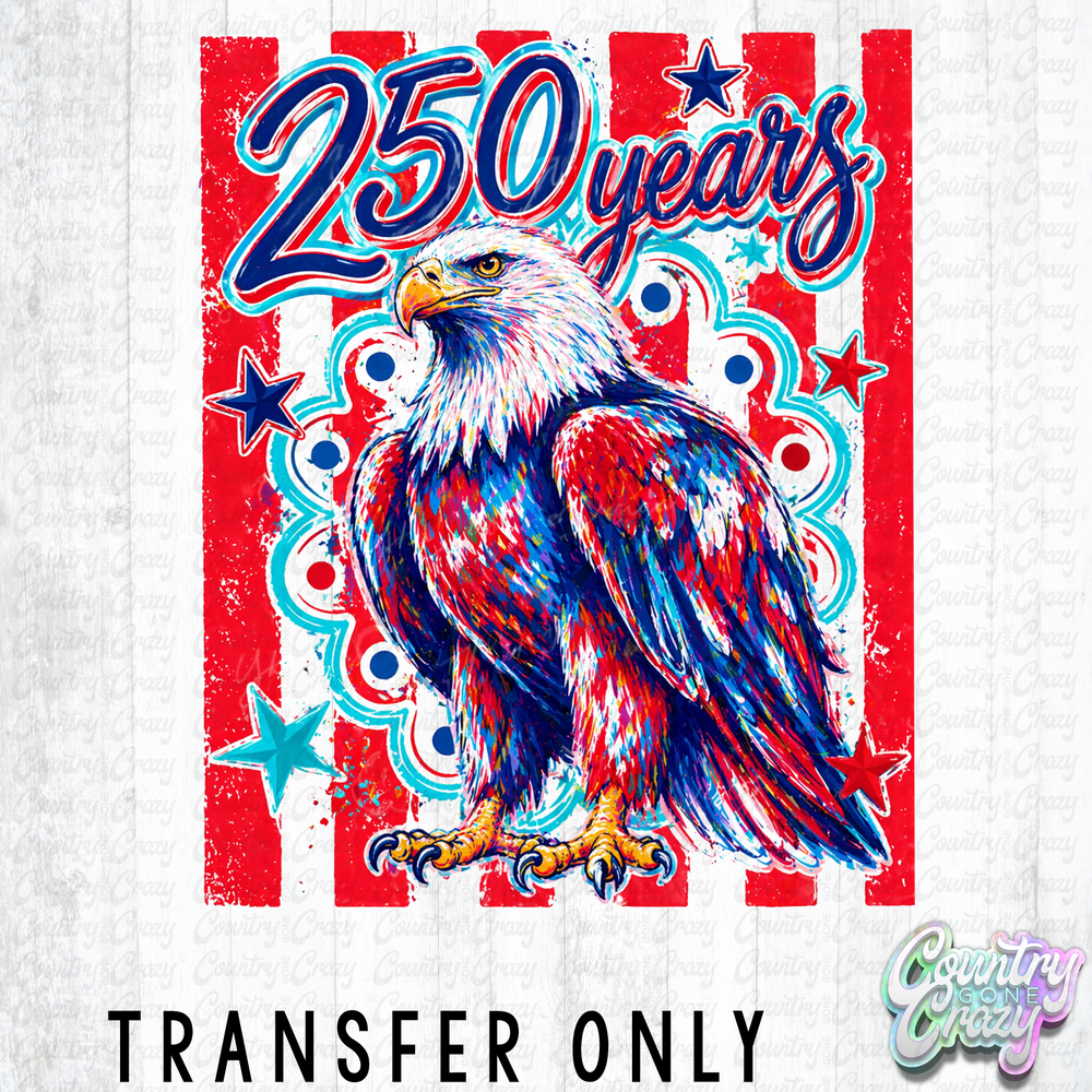 HT5641 • 250 YEARS