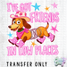 HT5644 • FRIENDS IN LOW PLACES SLINKY DOG-Country Gone Crazy-Country Gone Crazy