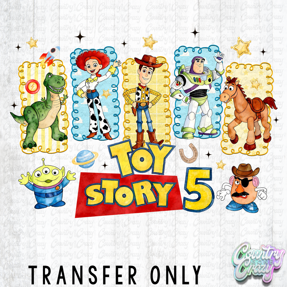 HT5655 • TOY STORY 5