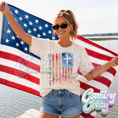 250 YEARS OF GOD'S GRACE ON AMERICA-Country Gone Crazy-Country Gone Crazy
