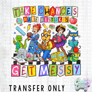 HT5682 • TAKE CHANCES-Country Gone Crazy-Country Gone Crazy