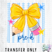 HT5689 • PRE-K LEAD BOW-Country Gone Crazy-Country Gone Crazy
