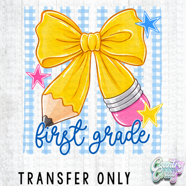 HT5691 • FIRST GRADE LEAD BOW-Country Gone Crazy-Country Gone Crazy