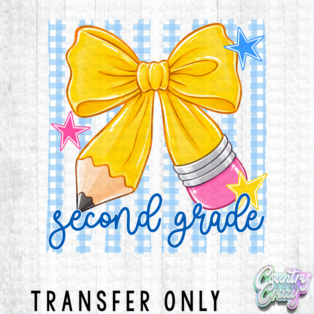 HT5692 • SECOND GRADE LEAD BOW
