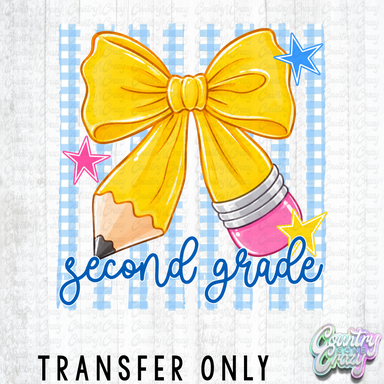 HT5692 • SECOND GRADE LEAD BOW-Country Gone Crazy-Country Gone Crazy