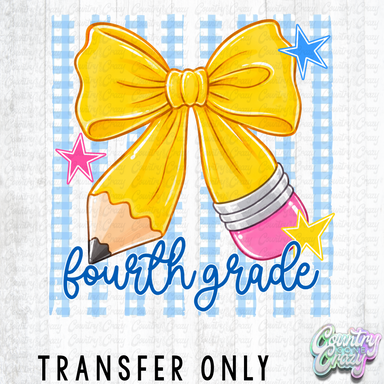 HT5694 • FOURTH GRADE LEAD BOW-Country Gone Crazy-Country Gone Crazy