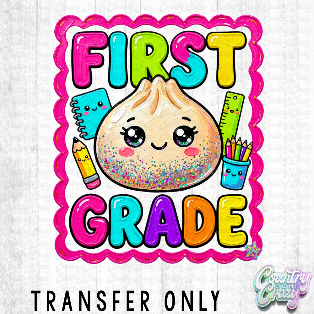 HT5703 • FIRST GRADE DUMPLING-Country Gone Crazy-Country Gone Crazy