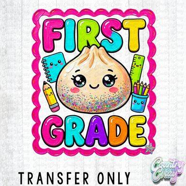 HT5703 • FIRST GRADE DUMPLING-Country Gone Crazy-Country Gone Crazy
