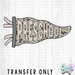 HT5719 • PRESCHOOL CAMO PENNANT-Country Gone Crazy-Country Gone Crazy