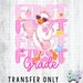 HT5729 • FIRST GRADE GIRLIE GOOSE-Country Gone Crazy-Country Gone Crazy
