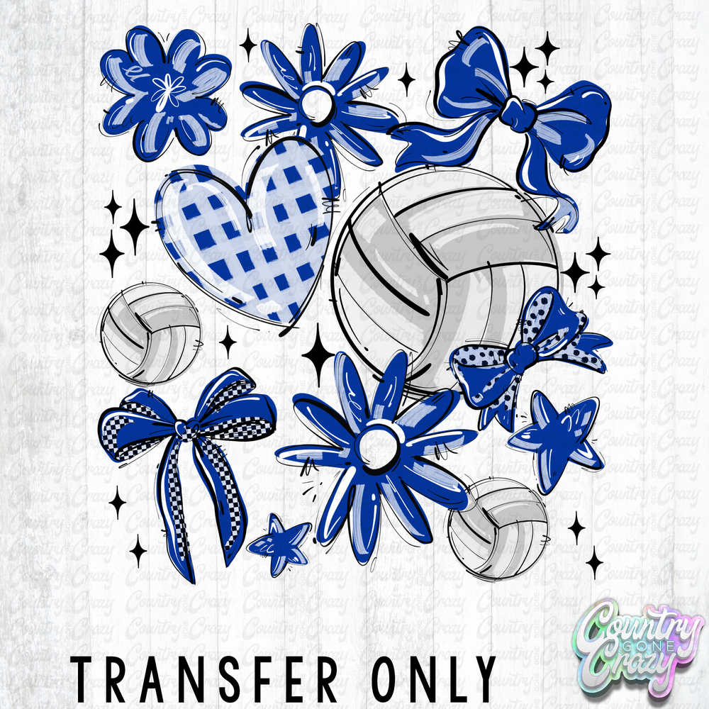 HT5795 • VOLLEYBALL COQUETTE