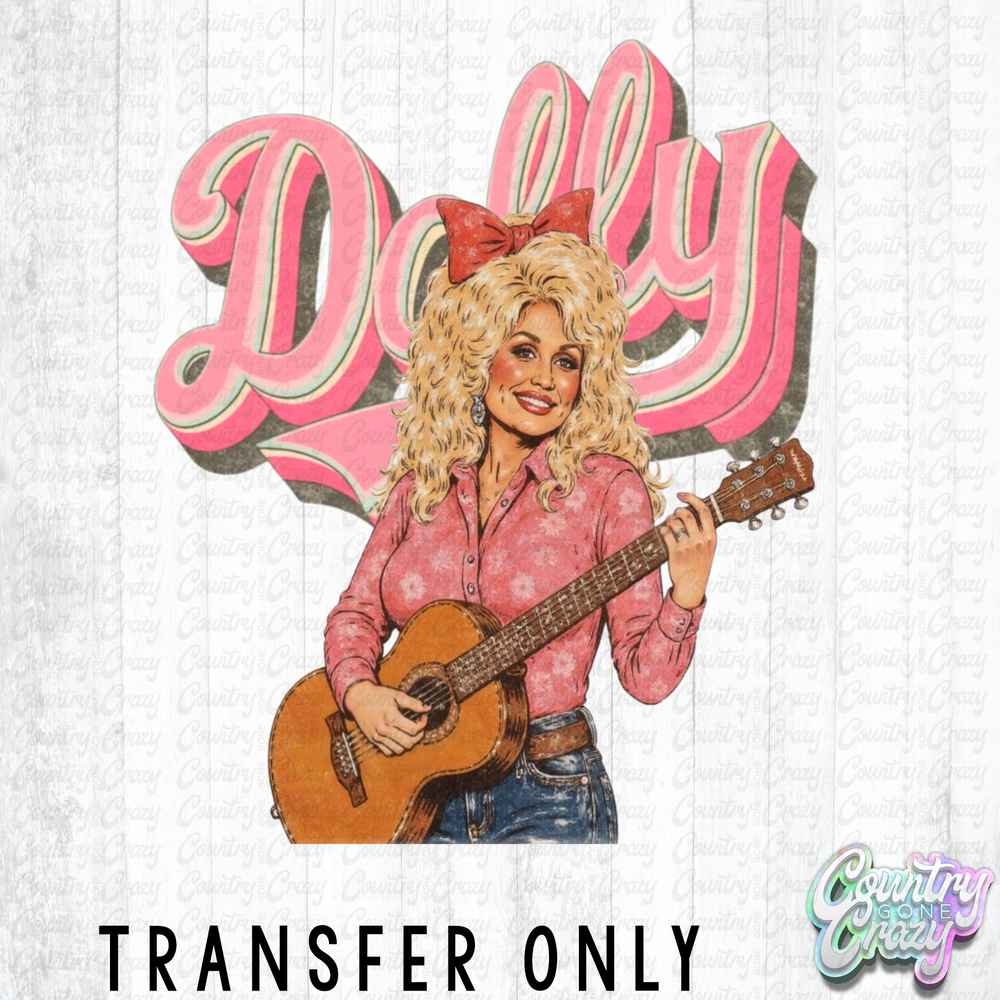 HT5797 • DOLLY PARTON