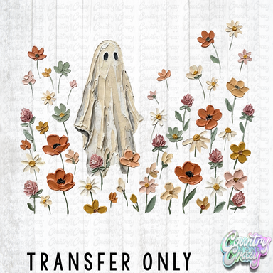 HT5813 • WILDFLOWER GHOST-Country Gone Crazy-Country Gone Crazy