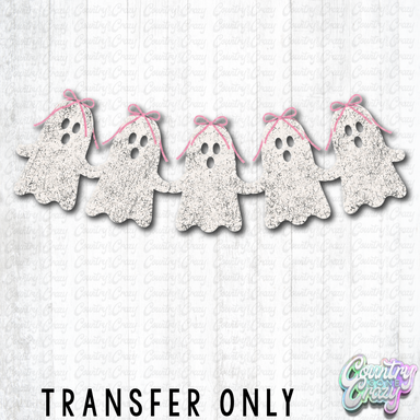 HT5817 • FADED PAPER DOLL GHOSTS-Country Gone Crazy-Country Gone Crazy