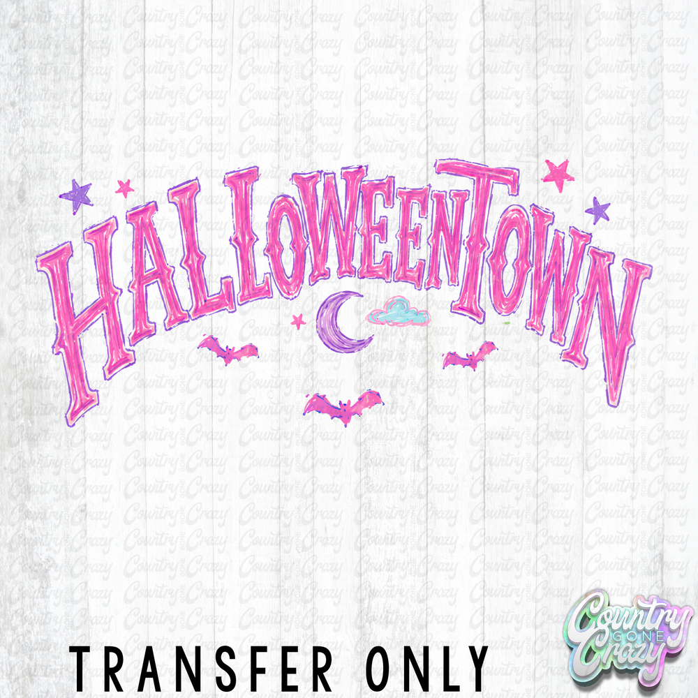 HT5821 • HALLOWEENTOWN