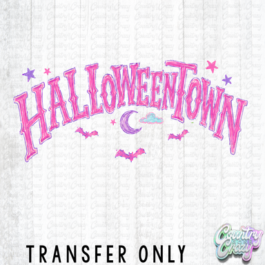 HT5821 • HALLOWEENTOWN-Country Gone Crazy-Country Gone Crazy