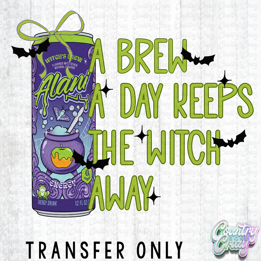HT5825 • A BREW A DAY