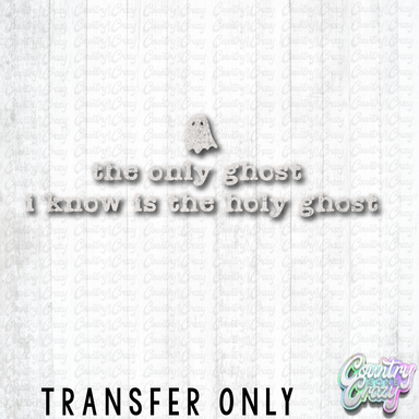 HT5828 • THE ONLY GHOST-Country Gone Crazy-Country Gone Crazy