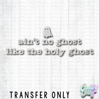 HT5829• AIN'T NO GHOST-Country Gone Crazy-Country Gone Crazy