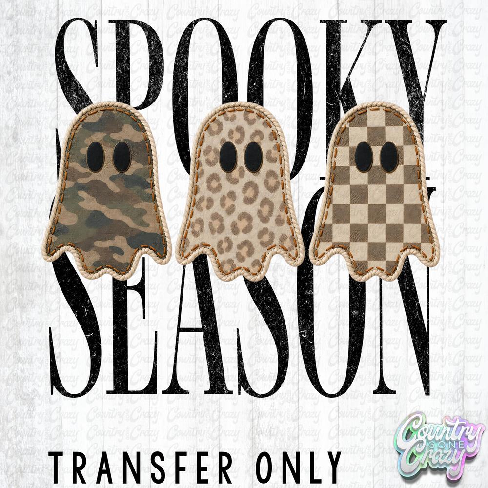 HT5837 • SPOOKY SEASON