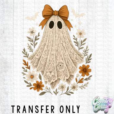 HT5839 • LACEY GHOST COQUETTE-Country Gone Crazy-Country Gone Crazy