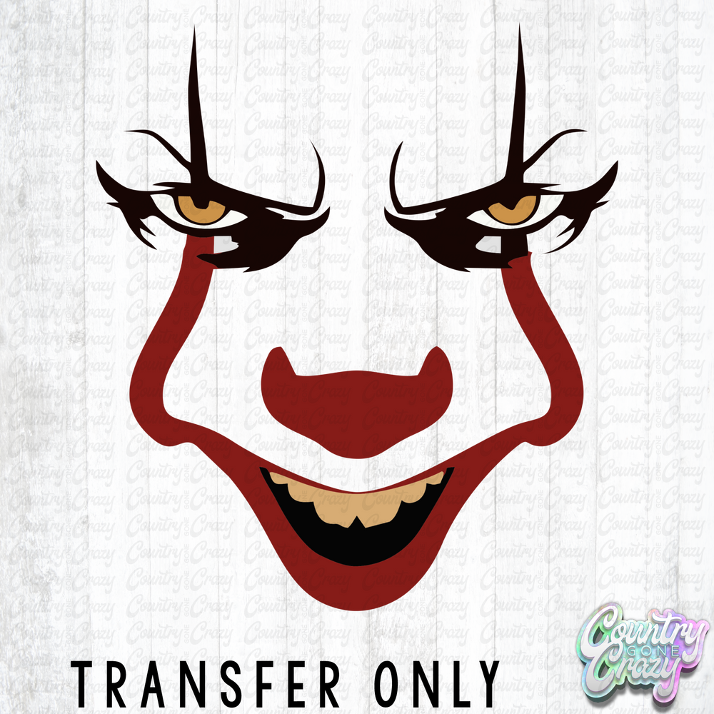 HT5849 • HORROR CLOWN