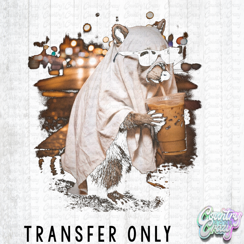 HT5854 • GHOST RACCOON
