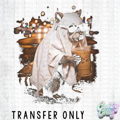 HT5854 • GHOST RACCOON-Country Gone Crazy-Country Gone Crazy