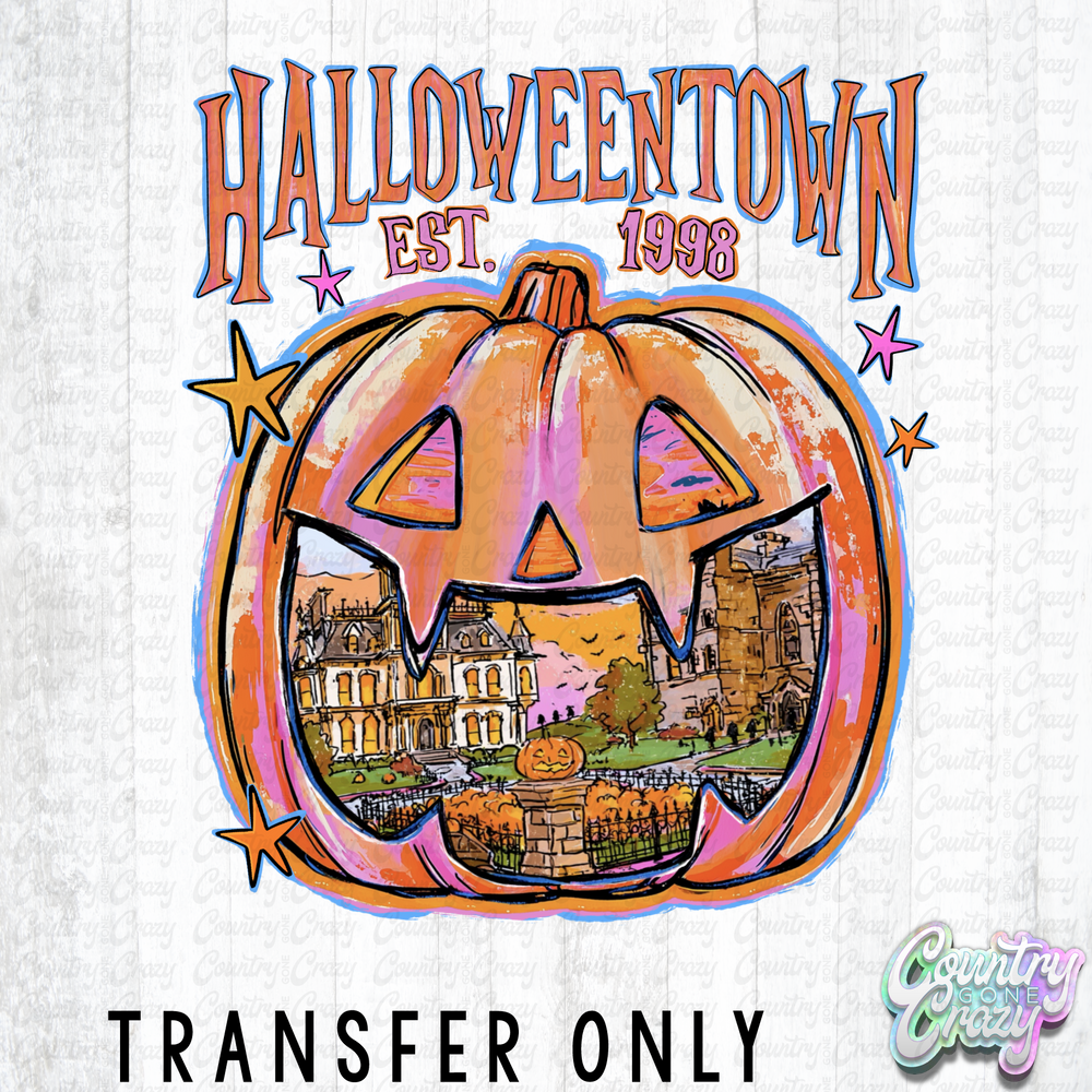 HT5859 • HALLOWEENTOWN