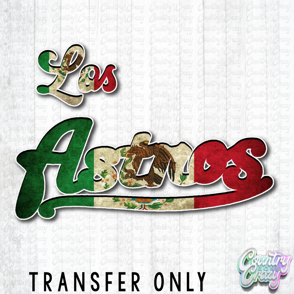 HT5860 • LOS ASTROS-Country Gone Crazy-Country Gone Crazy
