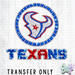 HT5863 • FAUX DIAMOND TEXANS-Country Gone Crazy-Country Gone Crazy