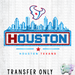 HT5868 • HOUSTON SKYLINE-Country Gone Crazy-Country Gone Crazy