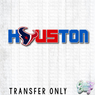 HT5870 • HOUSTON-Country Gone Crazy-Country Gone Crazy