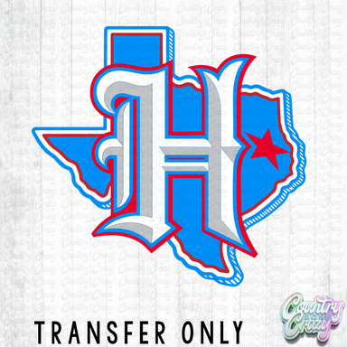 HT5872 • H-TOWN TEXAS-Country Gone Crazy-Country Gone Crazy