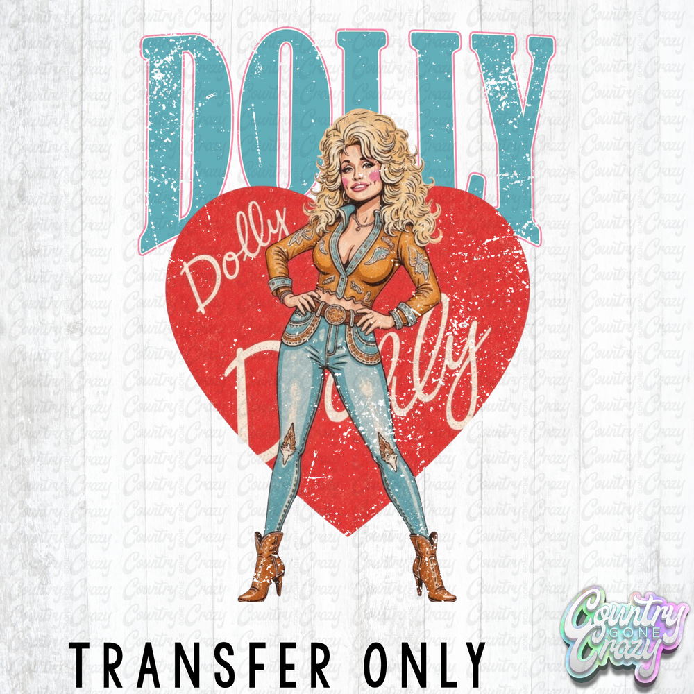 HT5880 • DOLLY DOLLY