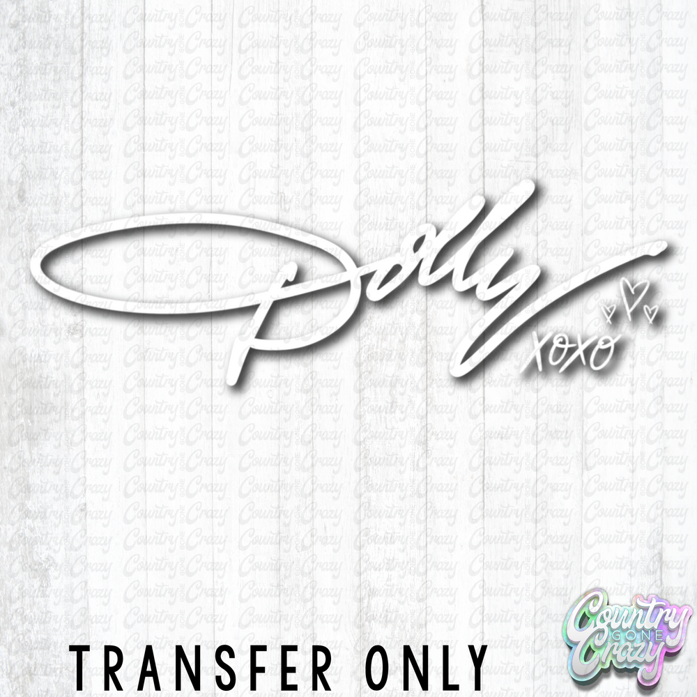 HT5885 • DOLLY XOXO